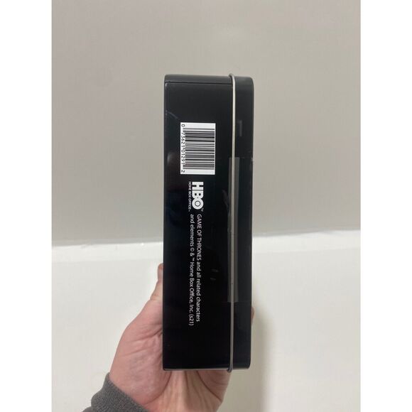 PEZ Candy Game of Thrones Iron Anniversary Limited Edition Gift Tin 4 Dispensers - Picture 6 of 6